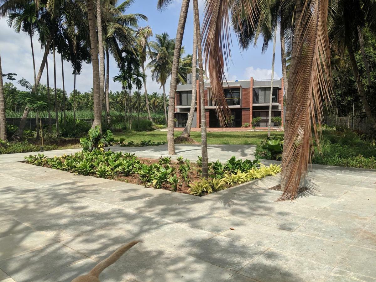 Saffronstays Riverstone, Mysuru Seringapatam Exterior photo