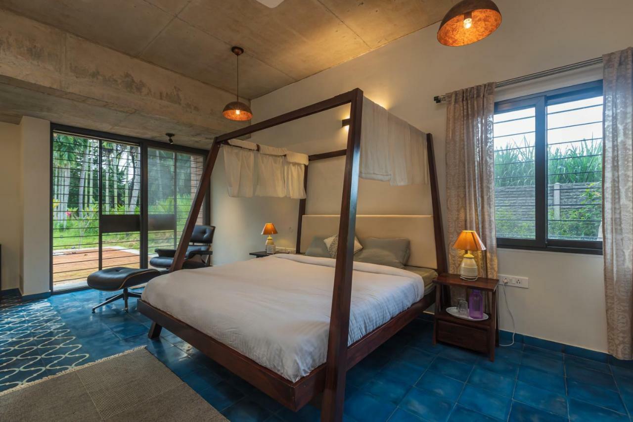 Saffronstays Riverstone, Mysuru Seringapatam Exterior photo