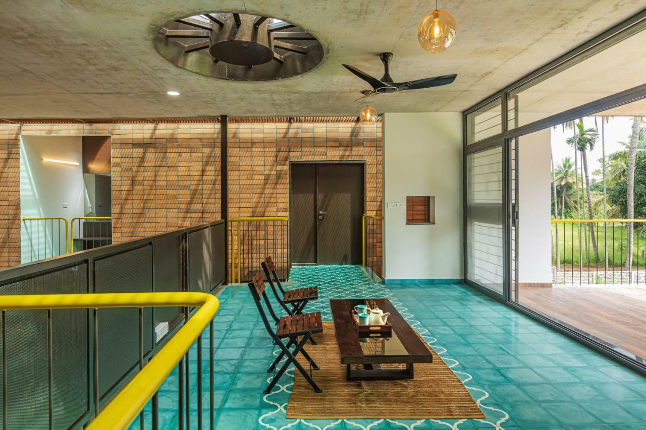Saffronstays Riverstone, Mysuru Seringapatam Exterior photo