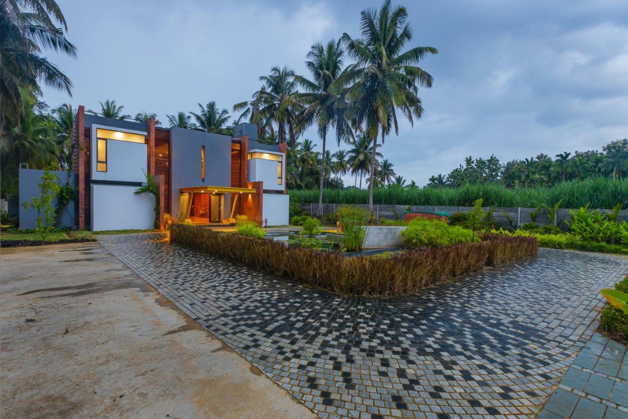 Saffronstays Riverstone, Mysuru Seringapatam Exterior photo