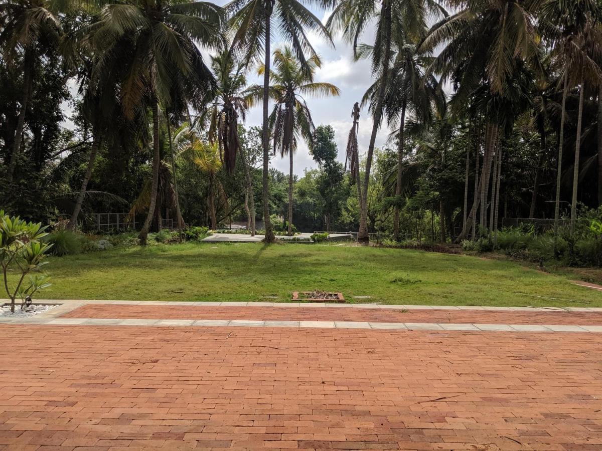 Saffronstays Riverstone, Mysuru Seringapatam Exterior photo